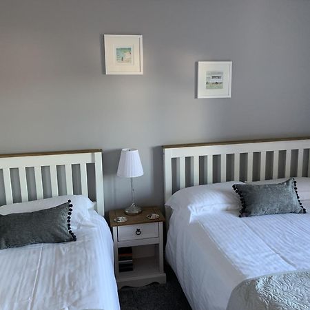 Hensleigh House Bed and Breakfast Charmouth Δωμάτιο φωτογραφία
