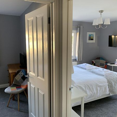 Hensleigh House Bed and Breakfast Charmouth Δωμάτιο φωτογραφία