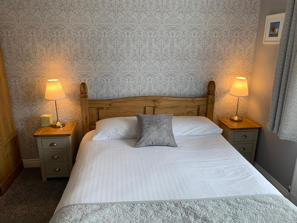 Hensleigh House Bed and Breakfast Charmouth Δωμάτιο φωτογραφία