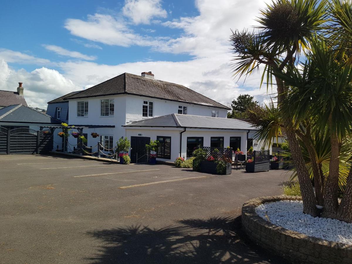 Hensleigh House Bed and Breakfast Charmouth Εξωτερικό φωτογραφία