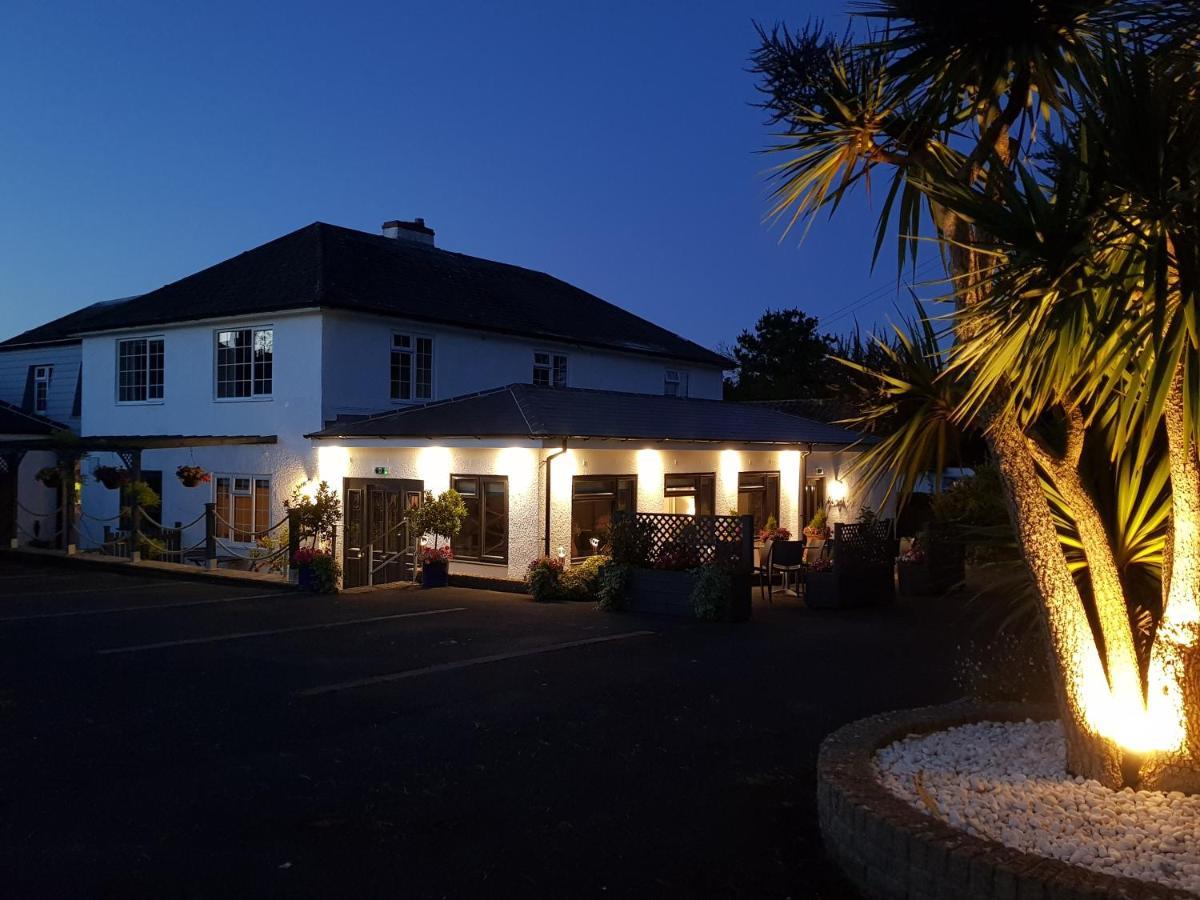 Hensleigh House Bed and Breakfast Charmouth Εξωτερικό φωτογραφία