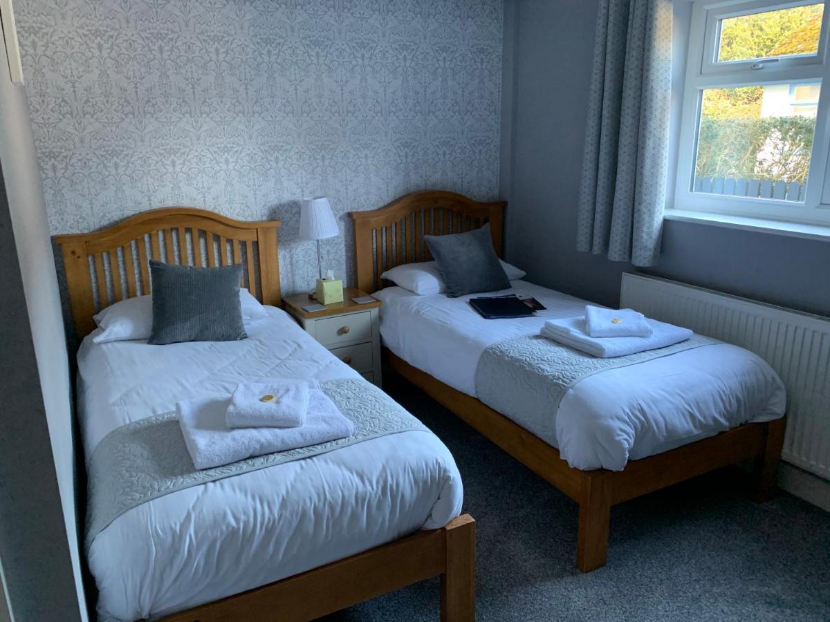 Hensleigh House Bed and Breakfast Charmouth Εξωτερικό φωτογραφία