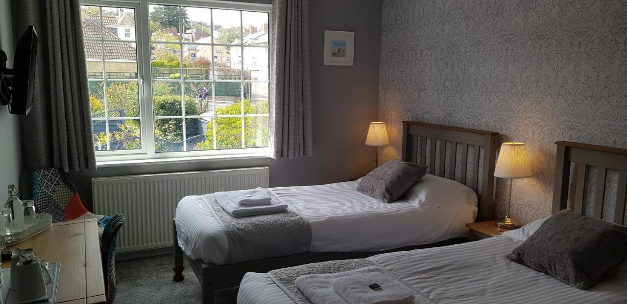 Hensleigh House Bed and Breakfast Charmouth Εξωτερικό φωτογραφία