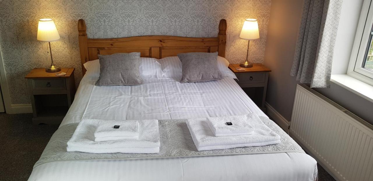 Hensleigh House Bed and Breakfast Charmouth Εξωτερικό φωτογραφία