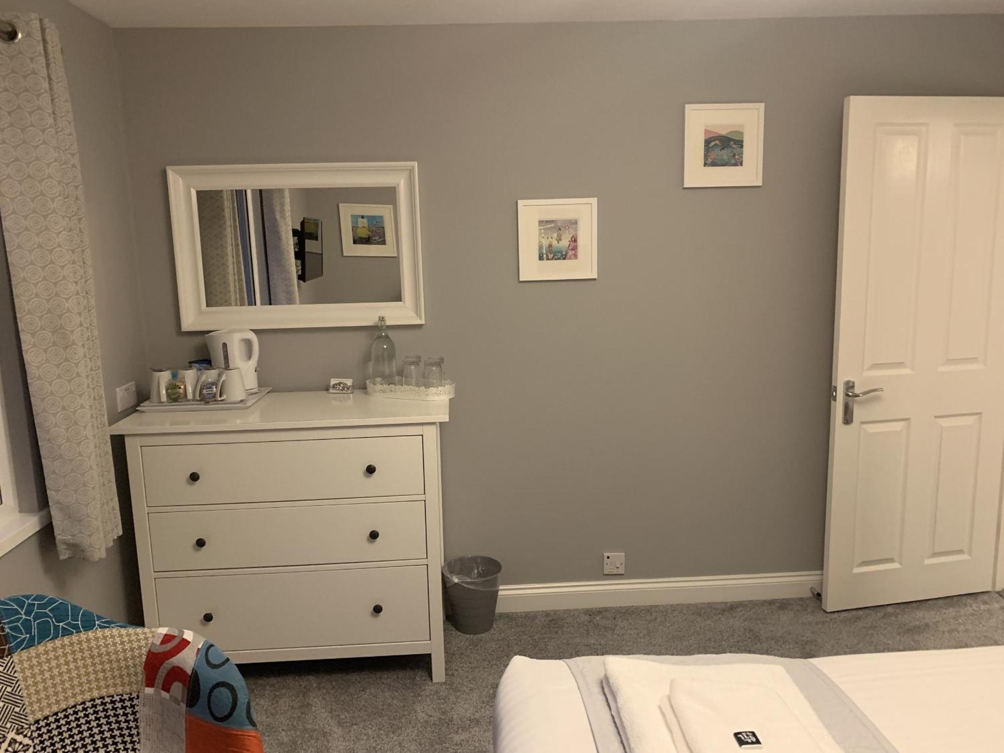 Hensleigh House Bed and Breakfast Charmouth Δωμάτιο φωτογραφία