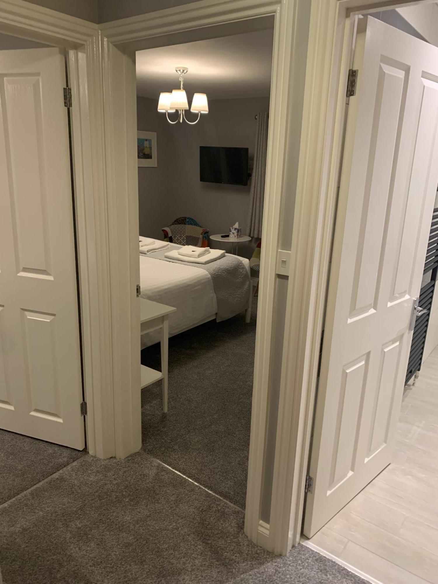 Hensleigh House Bed and Breakfast Charmouth Δωμάτιο φωτογραφία