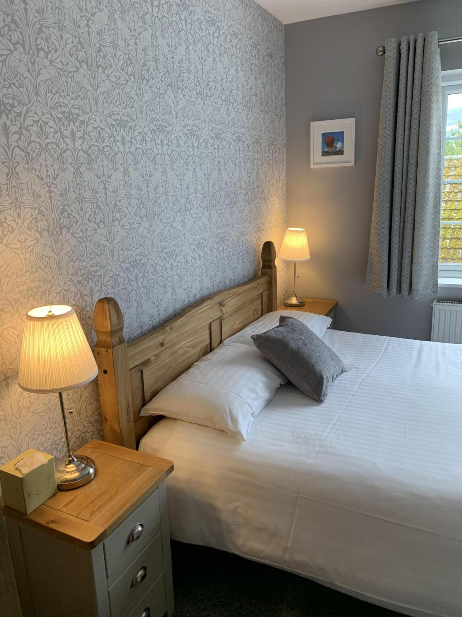 Hensleigh House Bed and Breakfast Charmouth Δωμάτιο φωτογραφία