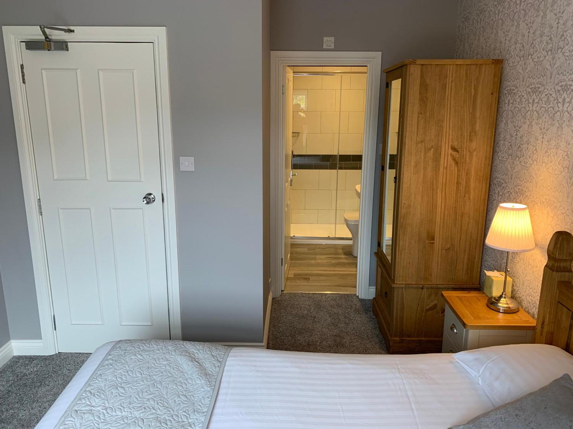 Hensleigh House Bed and Breakfast Charmouth Δωμάτιο φωτογραφία