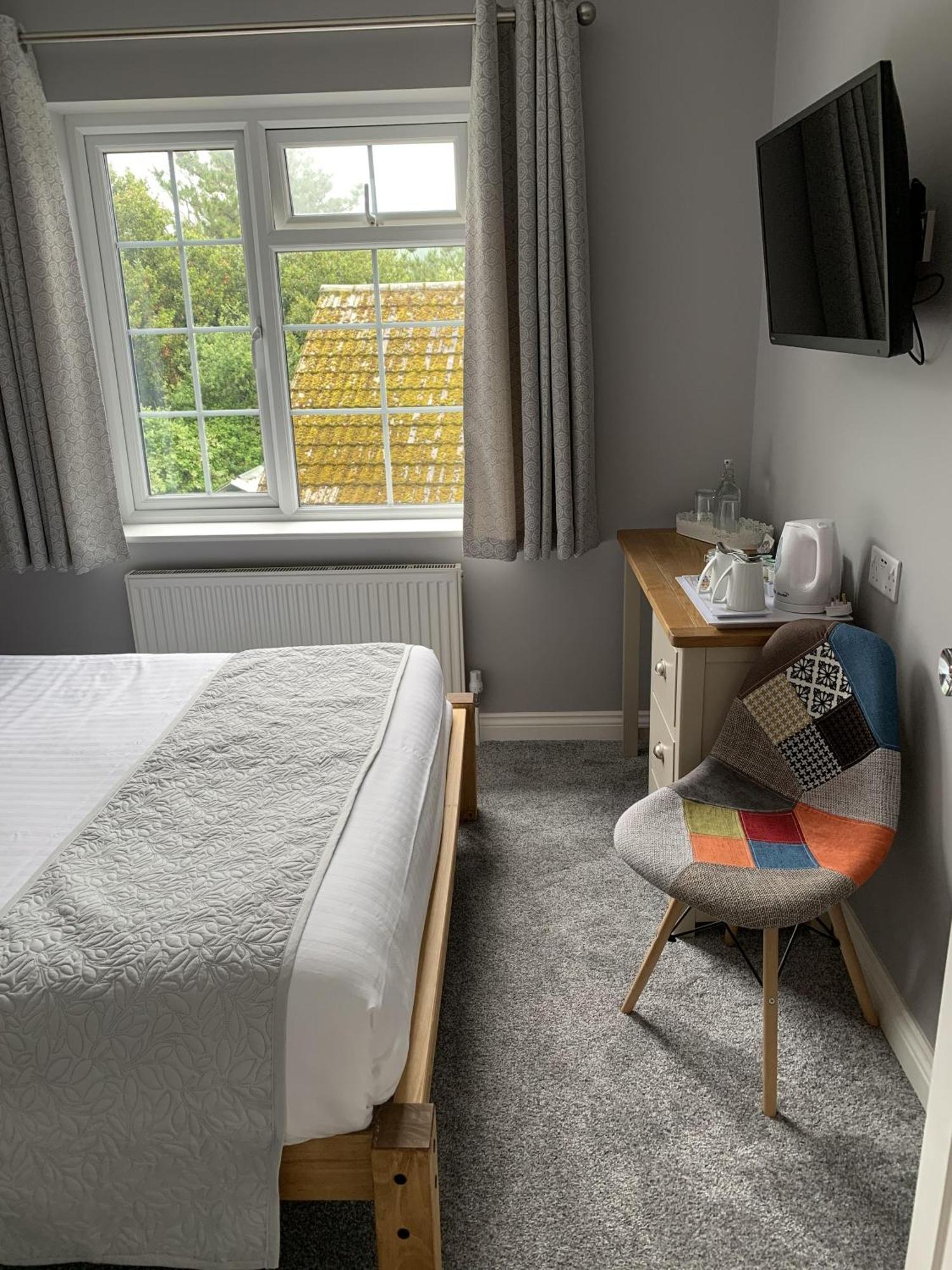 Hensleigh House Bed and Breakfast Charmouth Δωμάτιο φωτογραφία