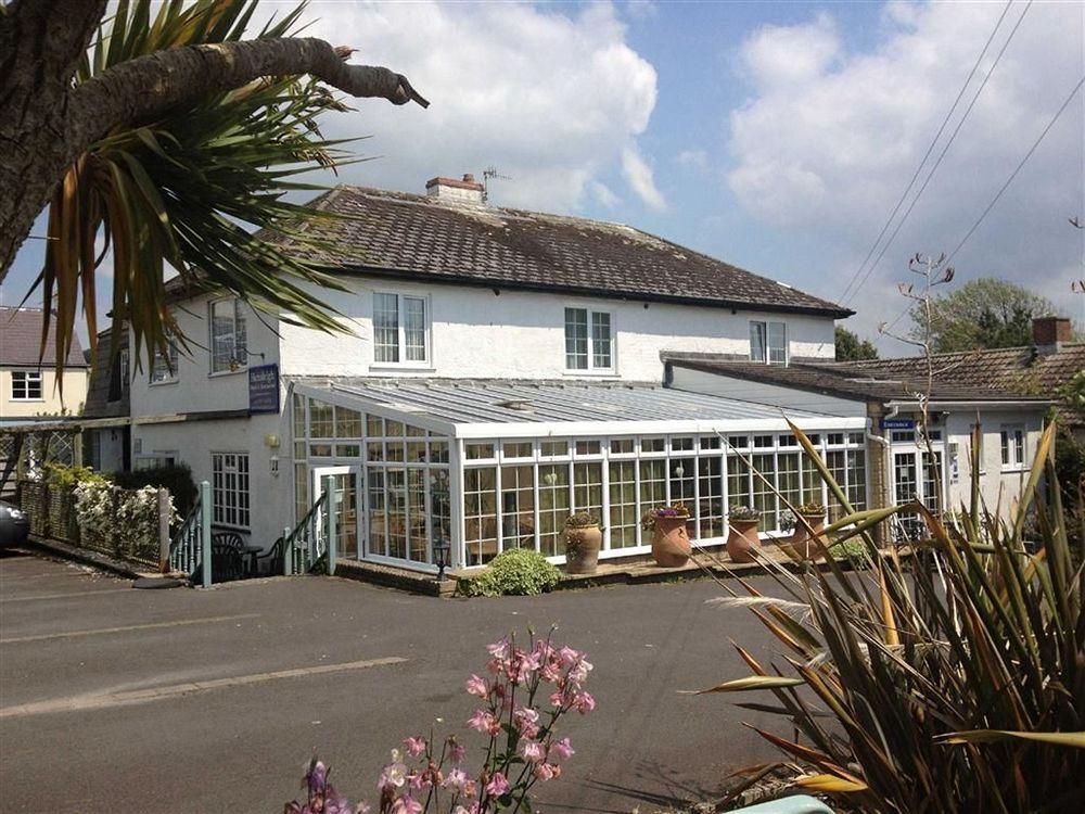 Hensleigh House Bed and Breakfast Charmouth Εξωτερικό φωτογραφία