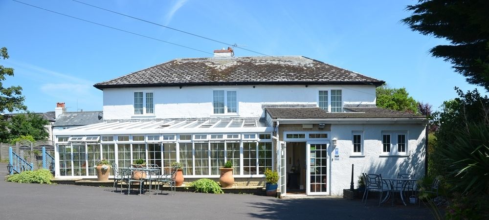 Hensleigh House Bed and Breakfast Charmouth Εξωτερικό φωτογραφία