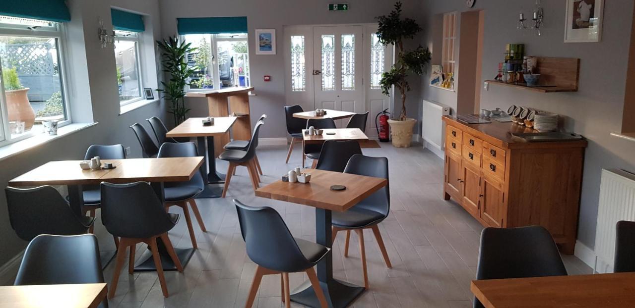 Hensleigh House Bed and Breakfast Charmouth Εξωτερικό φωτογραφία